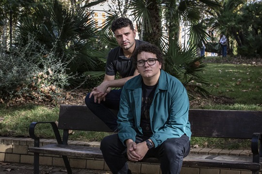 Facu D&iacute;az + Miguel Maldonado: "Quieto todo el mundo"