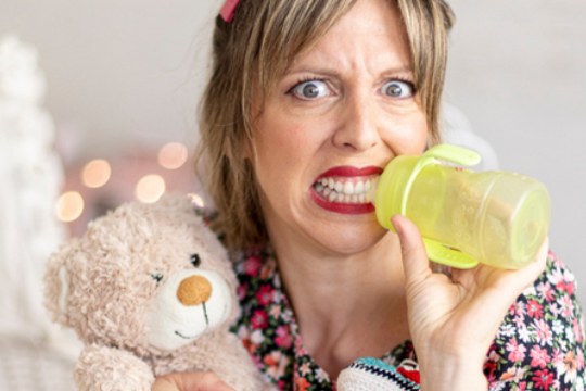 "Viva la madre que te etiquet&oacute;"