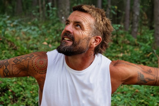 XAVIER RUDD + FINOJET