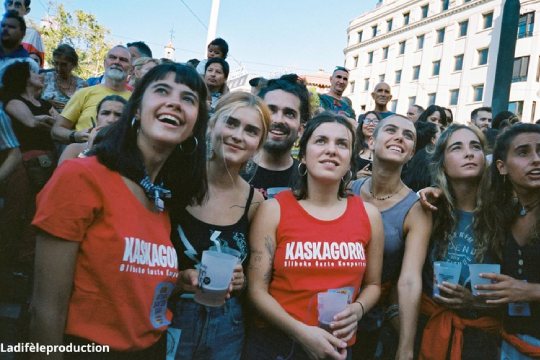 "Jone, batzuetan" (Legazpi)