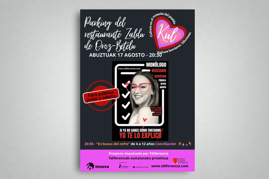 "Si ya no sabes c&oacute;mo tratarme, yo te lo explico"