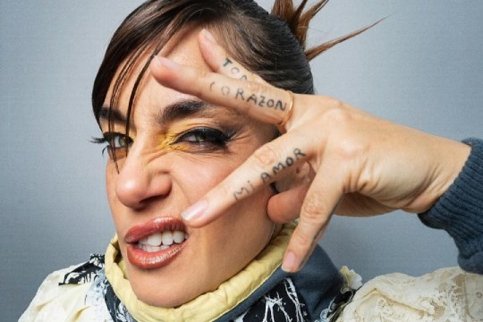 SARA HEBE (30 de septiembre - Bilbao)