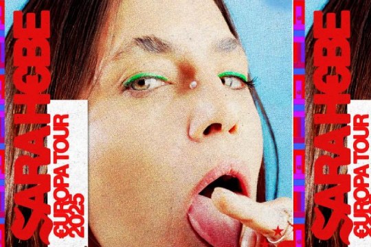 SARA HEBE (30 de septiembre - Bilbao)