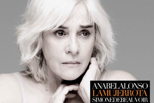 "La mujer rota" (Estreno)