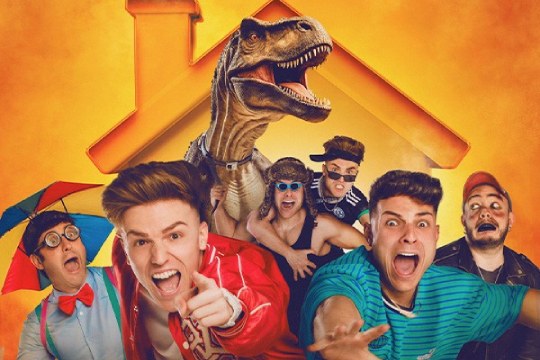 MUAK Navarra 2025: "El show de la Fantasy House"