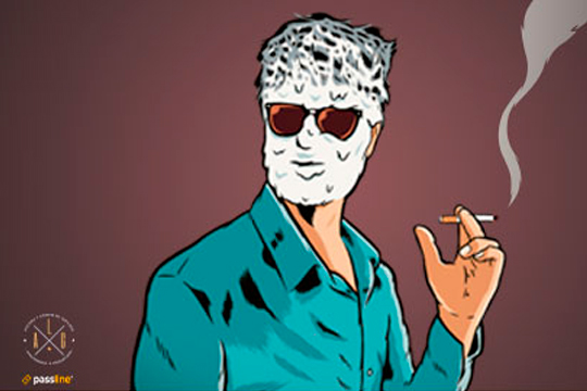 Ernesto Sevilla: "Yo, Literal" (Bilbao)