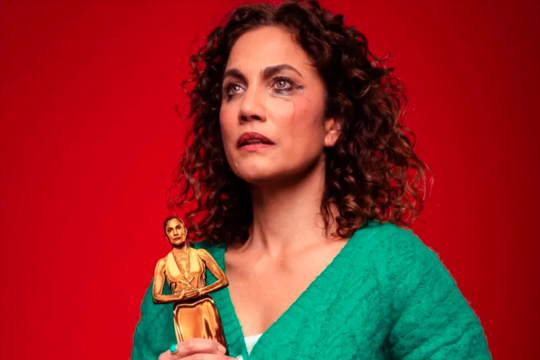 Toni Acosta: "Una madre de pel&iacute;cula"