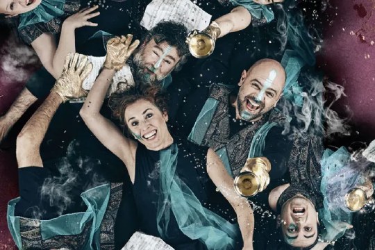 Getxo Eszena 2025: "Operetta"