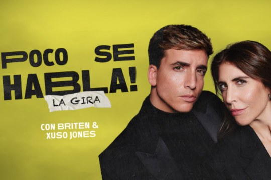 "Poco se habla!" (Bilbao - 25 octubre)