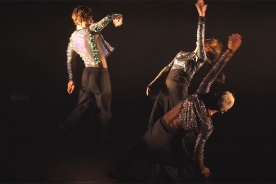 Sendaberri 2025: "Luz negra"