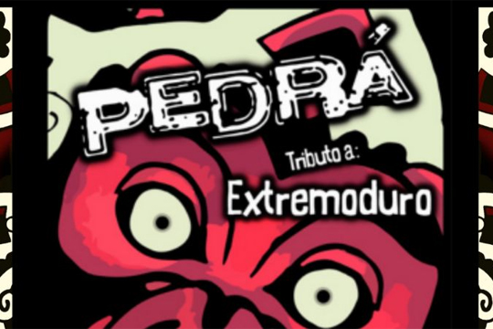 PEDR&Aacute; - TRIBUTO A EXTREMODURO