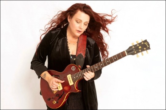 BBK Music Legends 2025: CAROLYN WONDERLAND