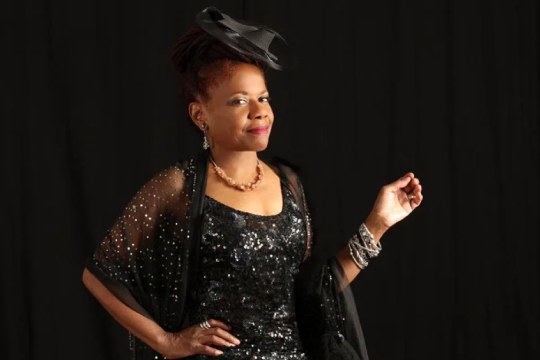 Cl&aacute;sicos del JAZZ: CATHERINE RUSSELL