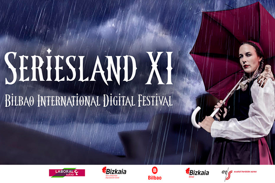 Seriesland 2025 - Bilbao International Digital Festival
