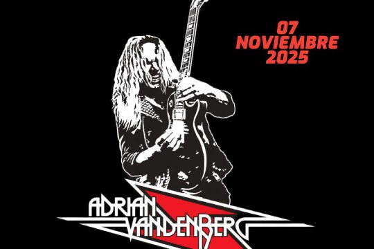 ADRIAN VANDENBERG