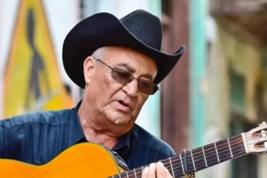 Eliades Ochoa (Getxo)