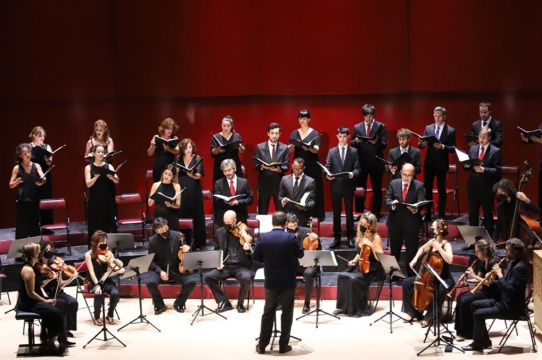 Conductus Ensemble: "Dido y Eneas"