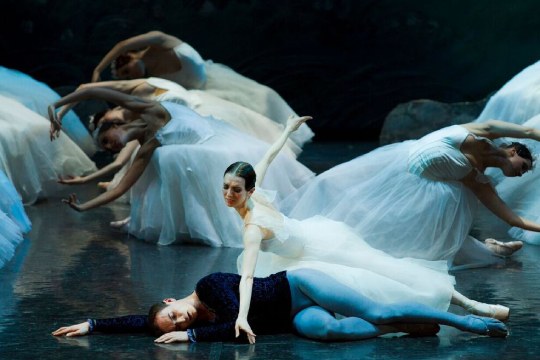 Th&eacute;&acirc;tre Classique Ballet: "Giselle"
