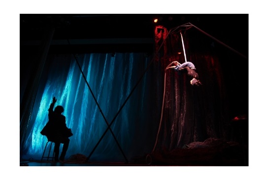 Sendaberri 2025: "Mar, o de c&oacute;mo sobrevivir a un tsunami"