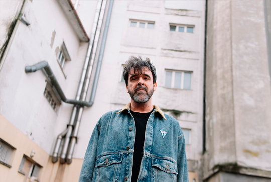 Gorka Urbizu (Donostia / 13-16 noviembre)