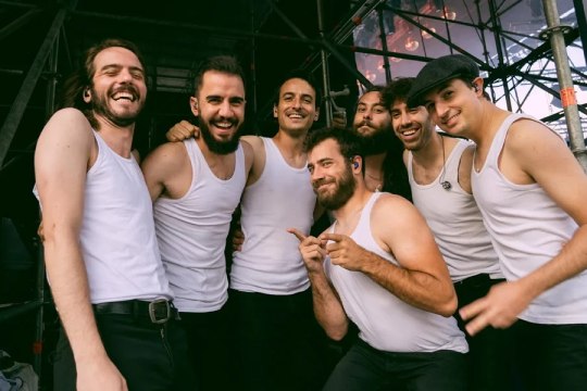 La M.O.D.A. (Bilbao - 13, 14 y 15 de noviembre)