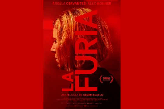 Cine Club Elgoibar: "La Furia" (en colaboraci&oacute;n con el Departamento de Igualdad de Elgoibar)