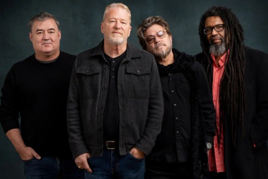 BBK Music Legends 2025: CRACKER