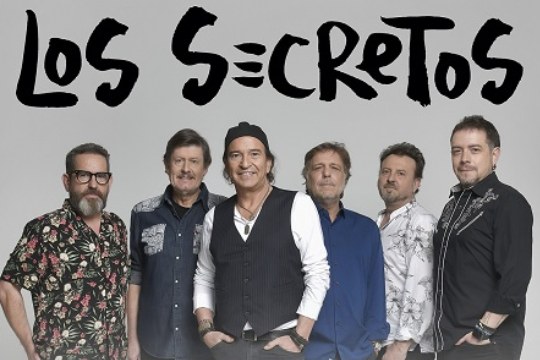 LOS SECRETOS (27 de noviembre - Bilbao)