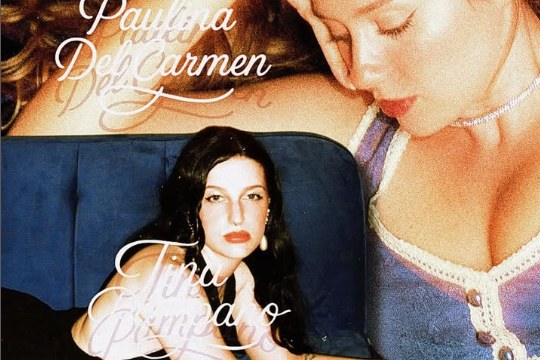 PAULINA DEL CARMEN + TINA P&Aacute;MPANO