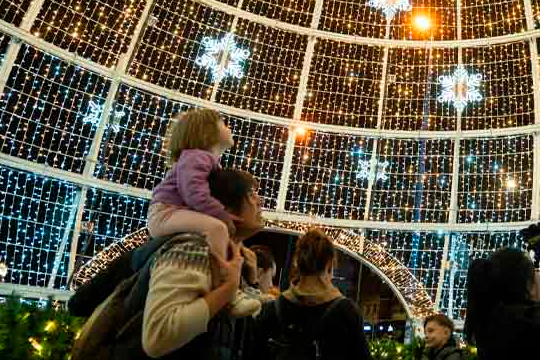 Programa de Navidad 2025-2026 en Donostia / San Sebastián Programa de Navidad 2025-2026 en Donostia / San Sebastián