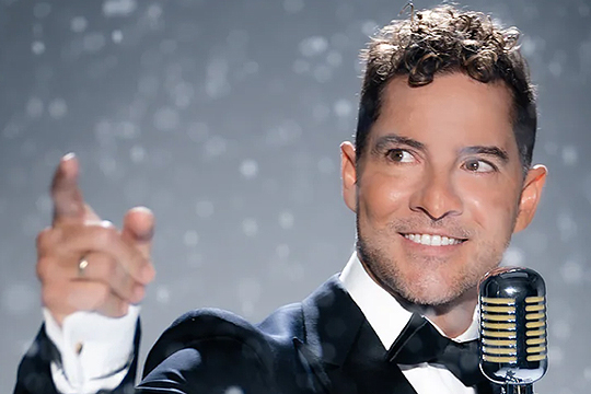 David Bisbal: "Todo es posible en Navidad" (Bilbao Arena - 29 noviembre)