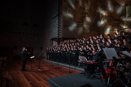 "Abendua Arestiz": Homenaje a Gabriel Aresti