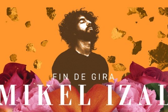 Entradas Mikel Izal (Bilbao Arena - 24 de enero)