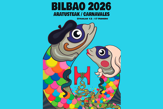 Carnavales de Bilbao 2026 (Programa)