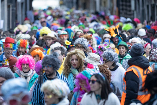 Programa Carnavales de Tolosa 2026 Programa Carnavales de Tolosa 2026