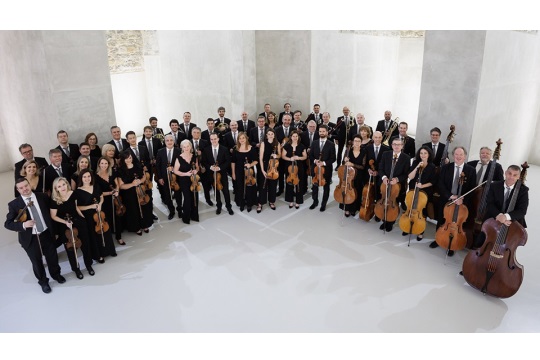 Orquesta Sinf&oacute;nica de Navarra: "A flor de piel"