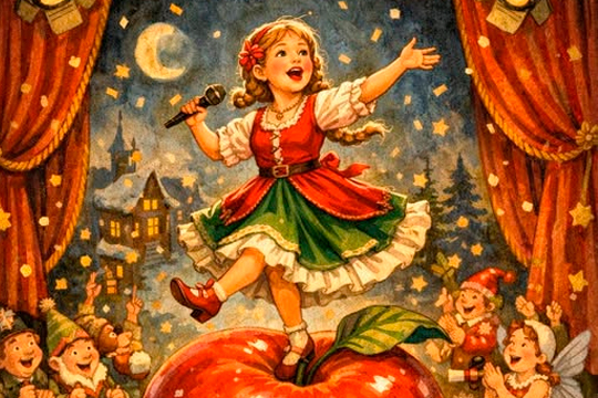 Ortzai: "Blancanieves"