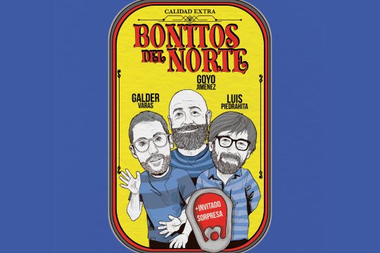Umore 2026: "Bonitos del norte"