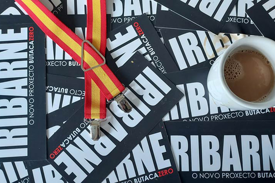 Jornadas de Teatro de Eibar 2025: "Iribarne"