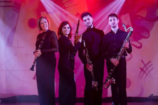 M&uacute;sica y danza: "El misterioso mundo de los sentidos"