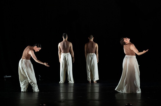Jornadas de Teatro de Eibar 2026: Dantzerti: "Egin bedi zure nah-ia"