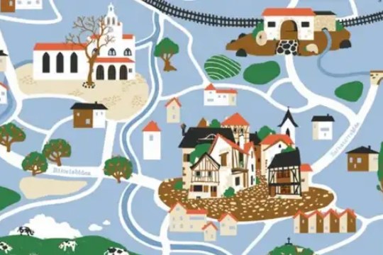 "Gasteizko Toponimia. Visita guiada en el centro cívico de Zabalgana" "Gasteizko Toponimia. Visita guiada en el centro cívico de Zabalgana"