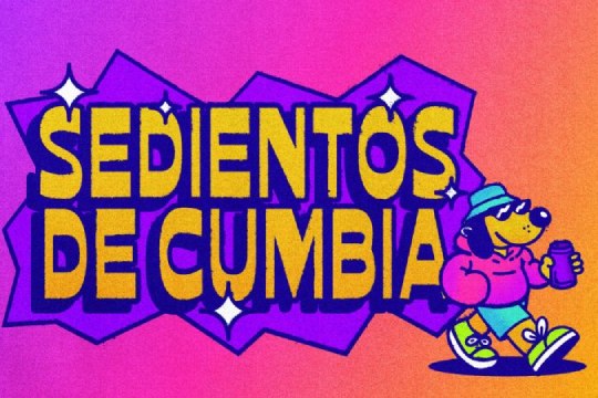 Sedientos de Cumbia (Dabadaba)