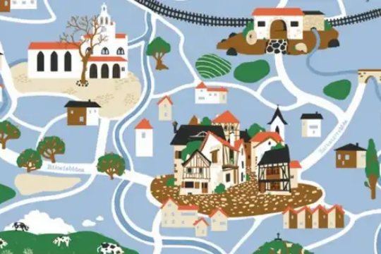 "Gasteizko Toponimia. Visita guiada en el centro c&iacute;vico de Zabalgana (eusk)"