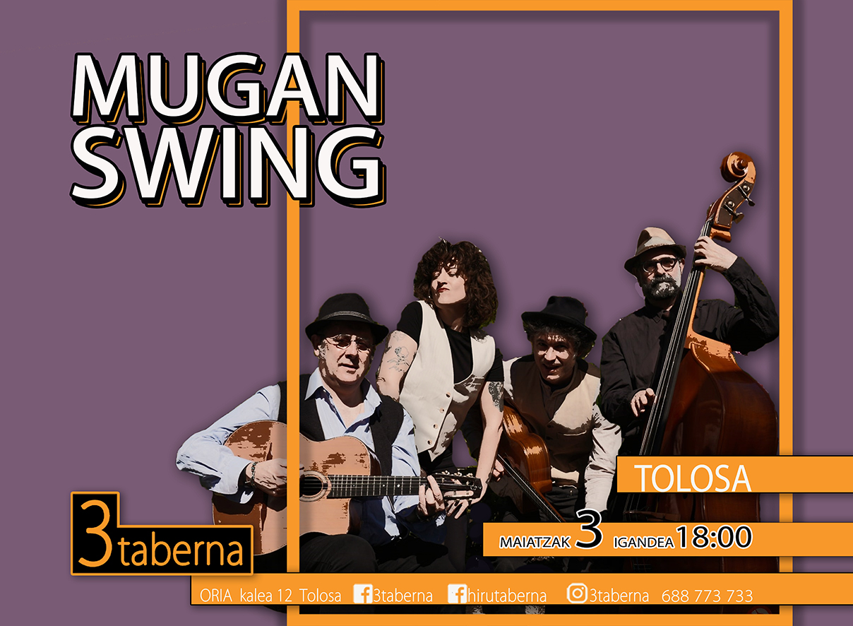 MUGAN SWING