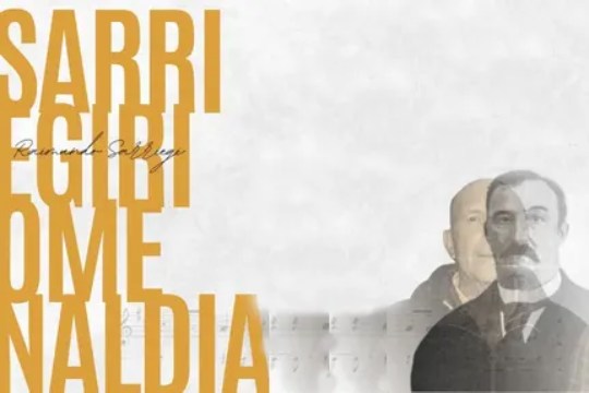 "Sarriegiri omenaldia" "Sarriegiri omenaldia"