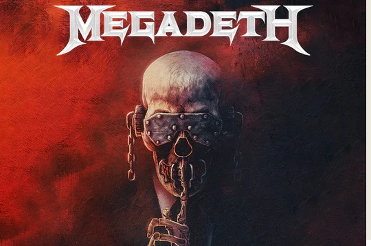Entradas Megadeth (29 de mayo - Bizkaia Arena)