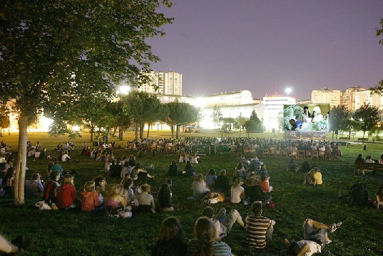 Programa Noches de cine 2026 (Pamplona) Programa Noches de cine 2026 (Pamplona)