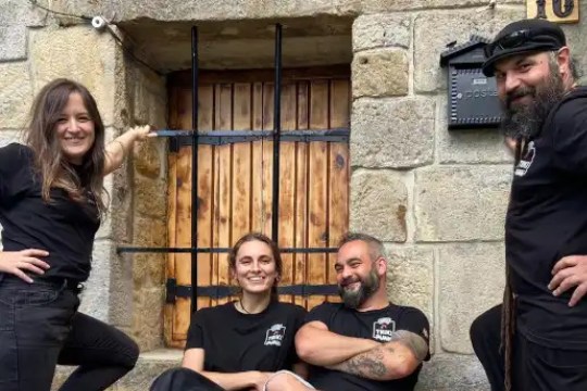Fiestas de La Blanca 2026 en Vitoria-Gasteiz (Blusak eta Neskak): Atrikipunk! Fiestas de La Blanca 2026 en Vitoria-Gasteiz (Blusak eta Neskak): Atrikipunk!