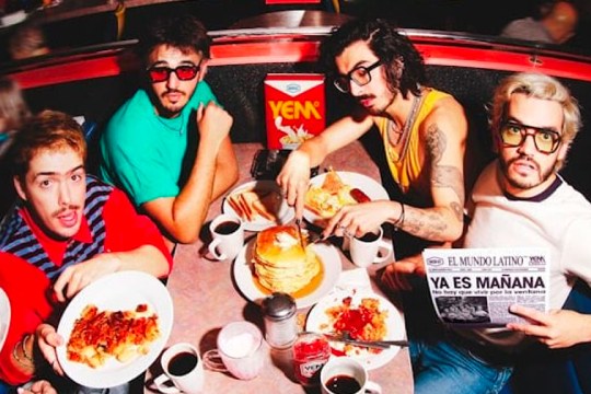 Entradas concierto MORAT (10 de octubre - Navarra Arena)